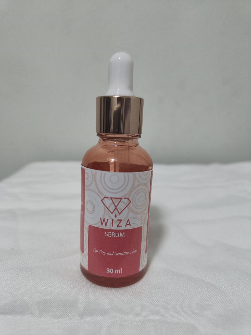 Serum ya ngozi ya mafuta-30ml